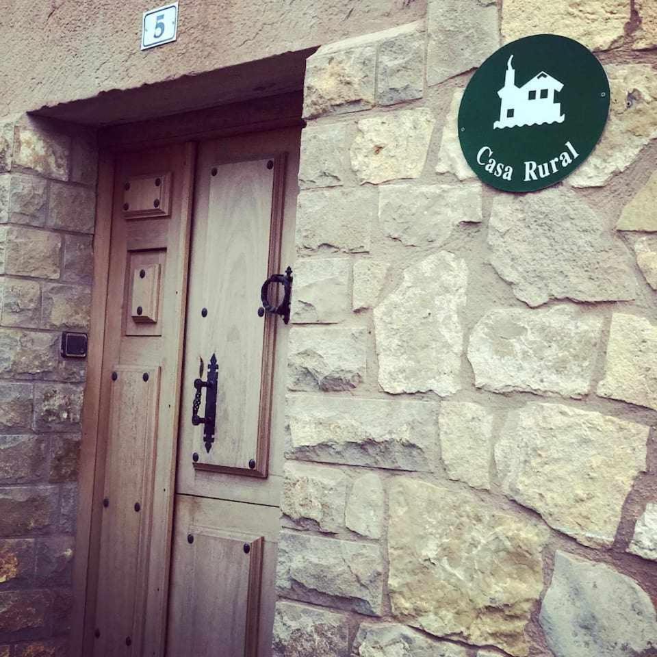 Casa Rural Hormilla Zimmer foto